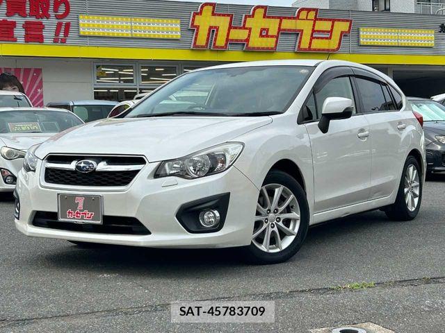 Subaru IMPREZA 2013-11 7617178-0