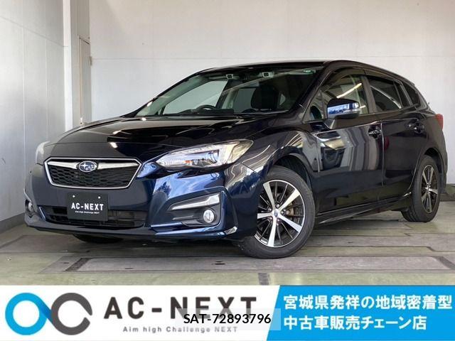 Subaru IMPREZA 2019-09 7617173-0