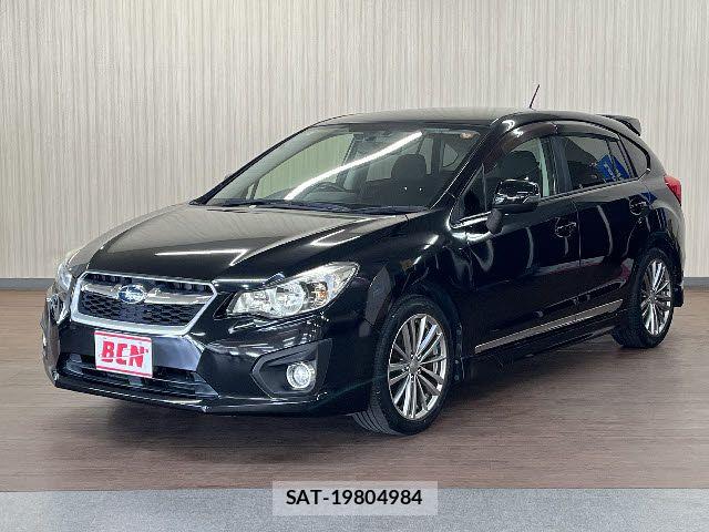 Subaru IMPREZA 2012-10 7617177-0