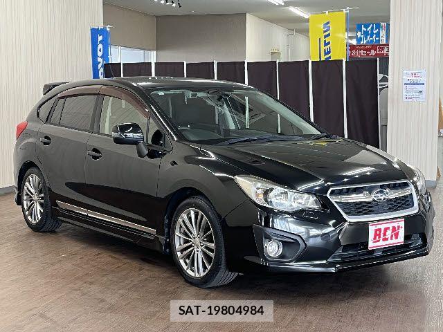 Subaru IMPREZA 2012-10 7617177-6