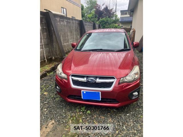 Subaru IMPREZA 2012-10 7617181-0