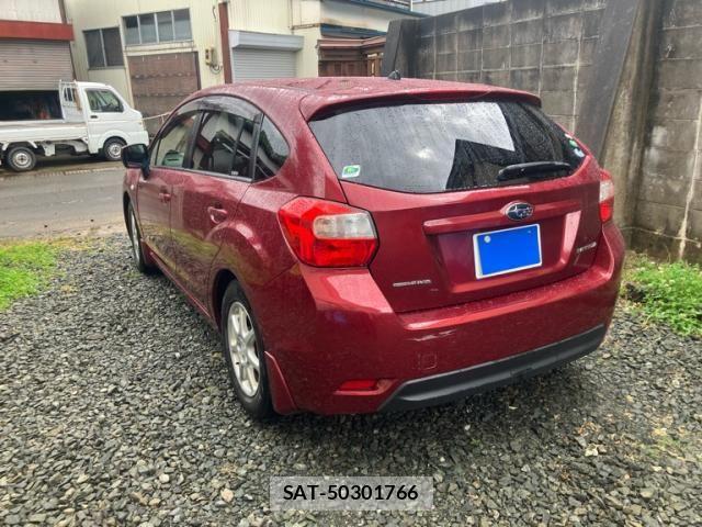 Subaru IMPREZA 2012-10 7617181-16