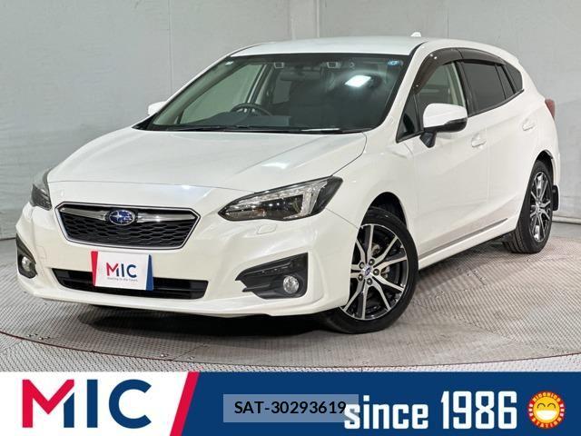 Subaru IMPREZA 2017-01 7617175-0