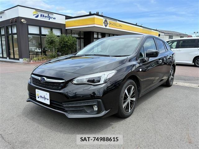 Subaru IMPREZA 2021-02 7724310-0