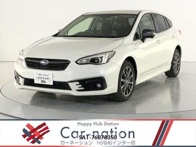 Subaru IMPREZA 2021-02 7724301-0
