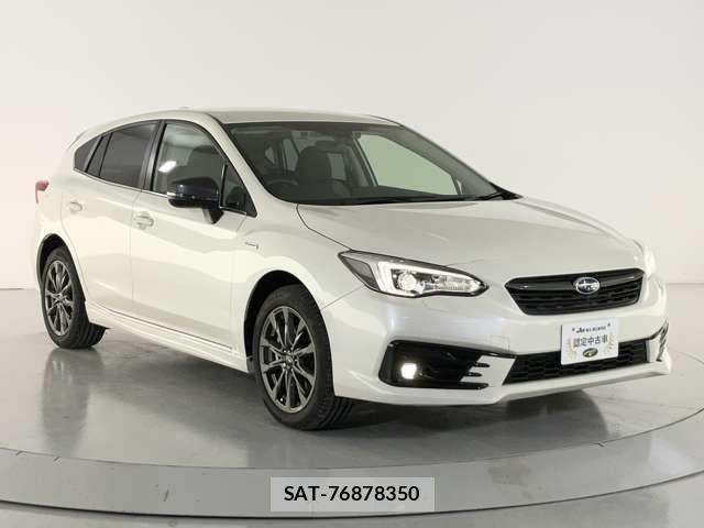 Subaru IMPREZA 2021-02 7724301-7
