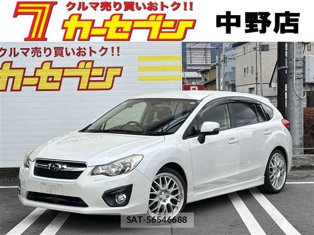 Subaru IMPREZA 2012-03 7724323-0