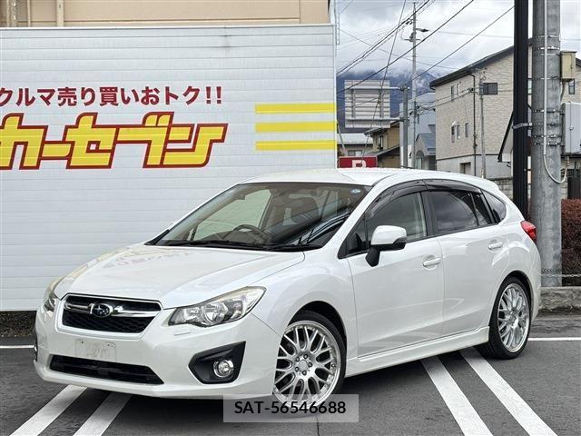 Subaru IMPREZA 2012-03 7724323-1