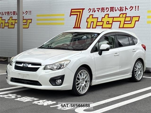 Subaru IMPREZA 2012-03 7724323-4