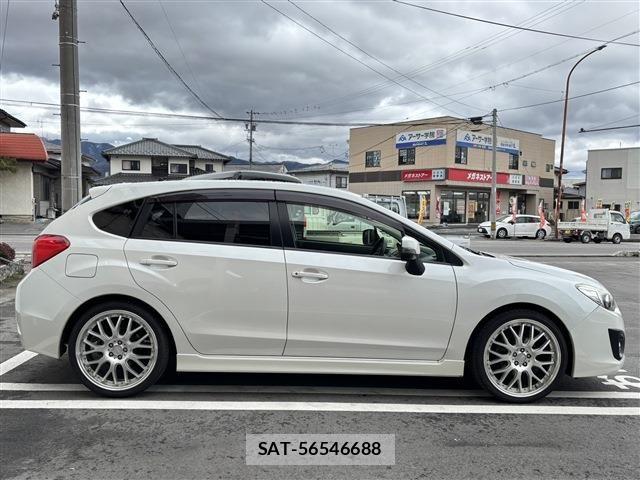 Subaru IMPREZA 2012-03 7724323-5