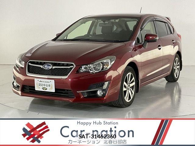 Subaru IMPREZA 2015-07 7724314-0