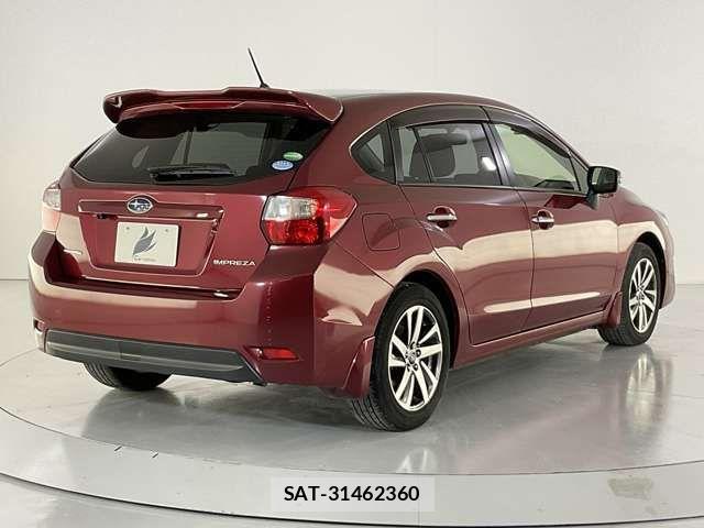 Subaru IMPREZA 2015-07 7724314-5