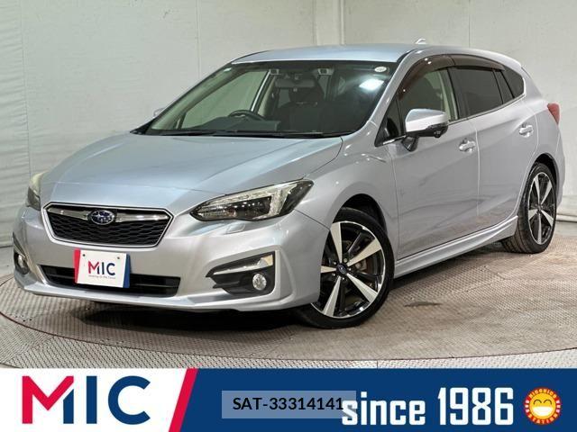 Subaru IMPREZA 2017-12 7724311-0