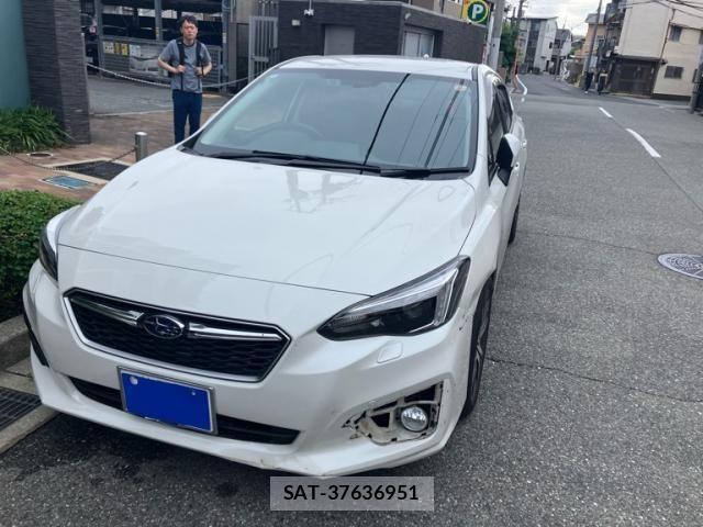 Subaru IMPREZA 2018-02 7724313-0