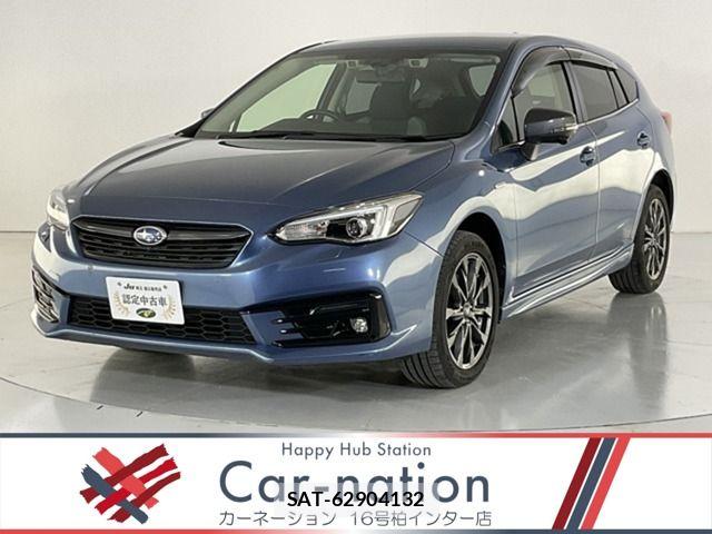 Subaru IMPREZA 2021-04 7724306-0