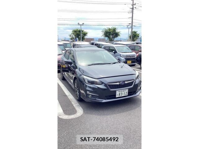 Subaru IMPREZA 2017-10 7724322-0