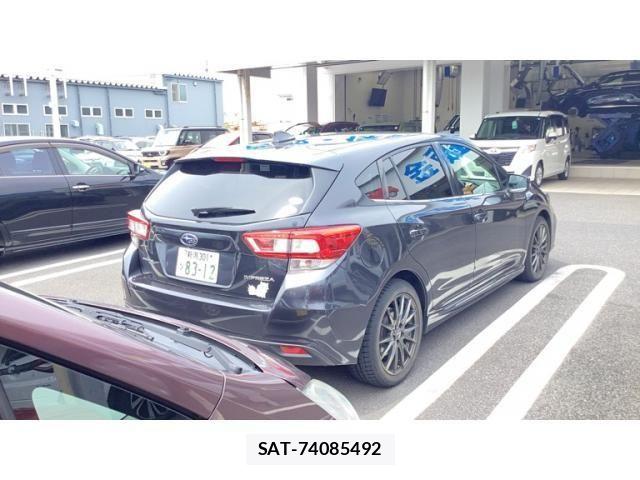 Subaru IMPREZA 2017-10 7724322-3