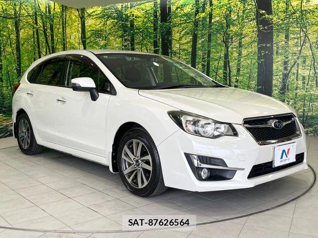 Subaru IMPREZA 2015-09 7724316-15