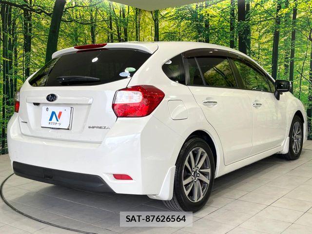 Subaru IMPREZA 2015-09 7724316-16