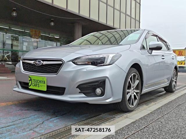 Subaru IMPREZA 2017-07 7724309-0