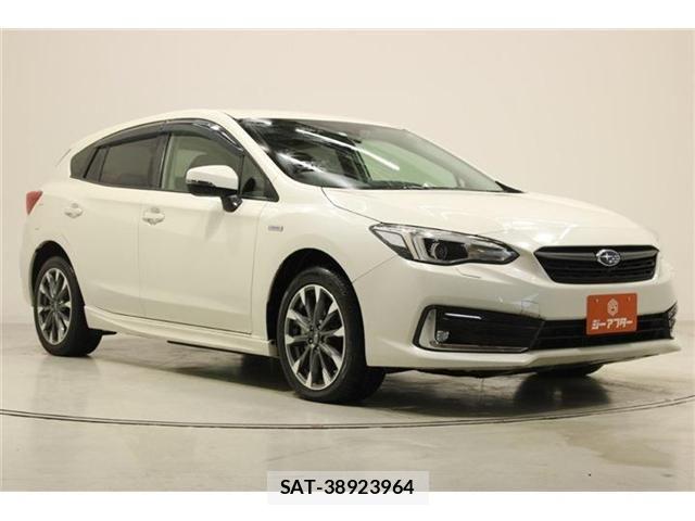 Subaru IMPREZA 2021-01 7724305-5