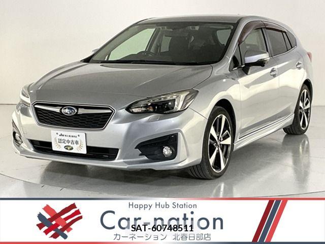 Subaru IMPREZA 2018-07 7785779-0