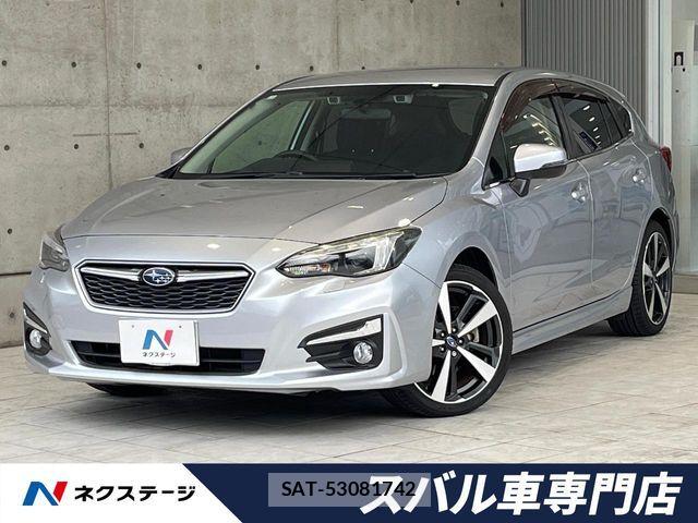 Subaru IMPREZA 2017-01 7785780-0