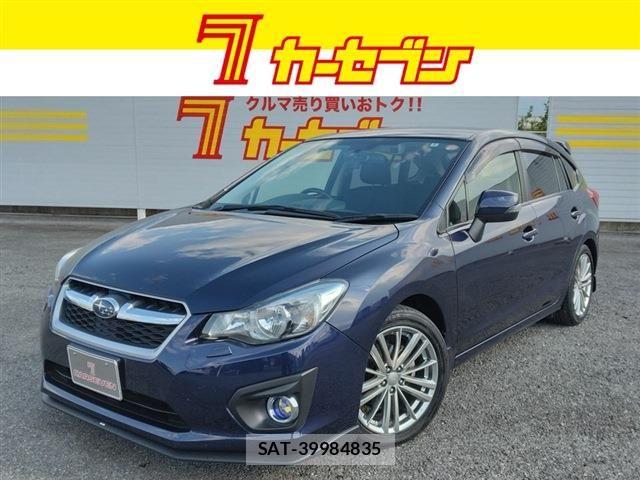 Subaru IMPREZA 2012-08 7785770-0
