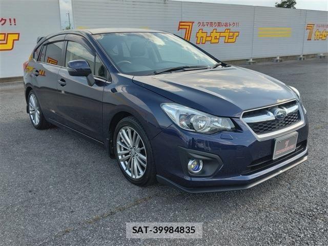 Subaru IMPREZA 2012-08 7785770-2