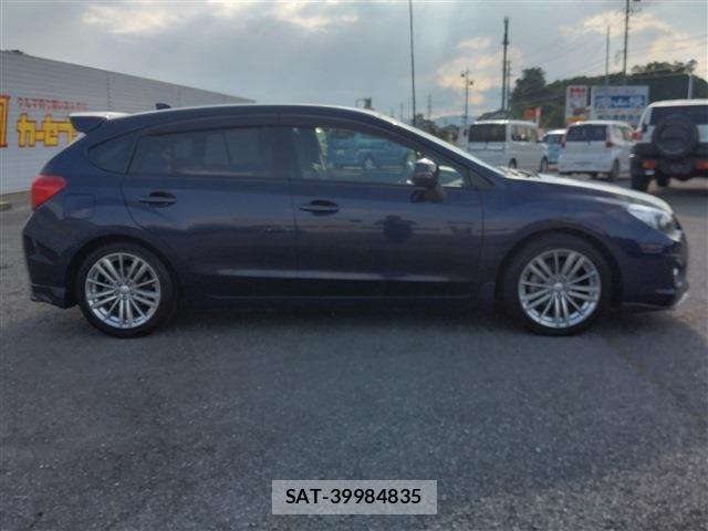 Subaru IMPREZA 2012-08 7785770-3
