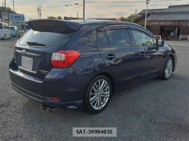 Subaru IMPREZA 2012-08 7785770-4