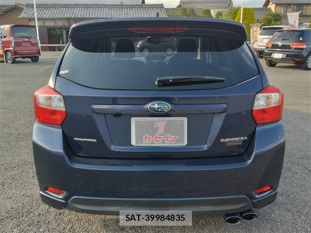 Subaru IMPREZA 2012-08 7785770-5