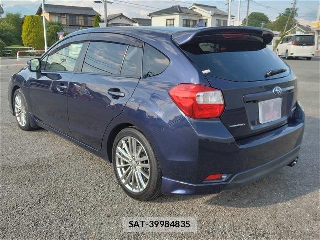 Subaru IMPREZA 2012-08 7785770-6