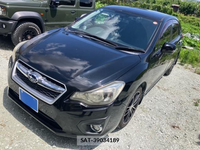 Subaru IMPREZA 2013-06 7876966-0
