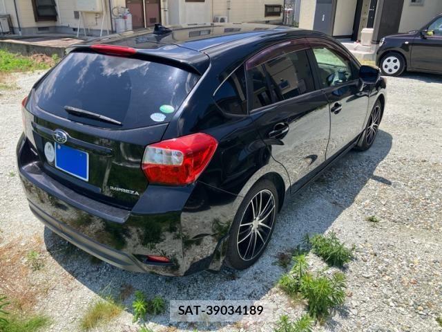 Subaru IMPREZA 2013-06 7876966-2