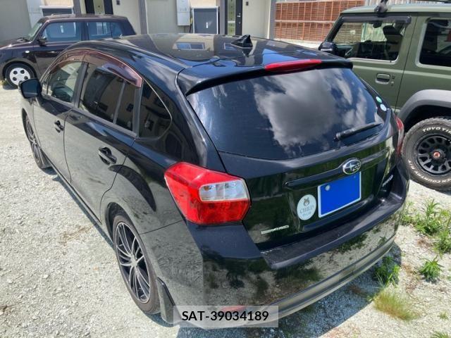 Subaru IMPREZA 2013-06 7876966-3