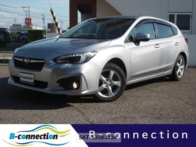 Subaru IMPREZA 2017-03 7876960-0