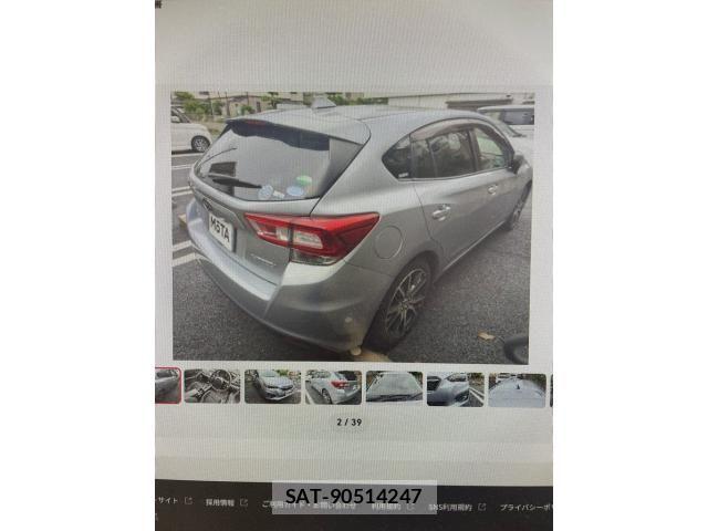 Subaru IMPREZA 2017-01 7876961-1