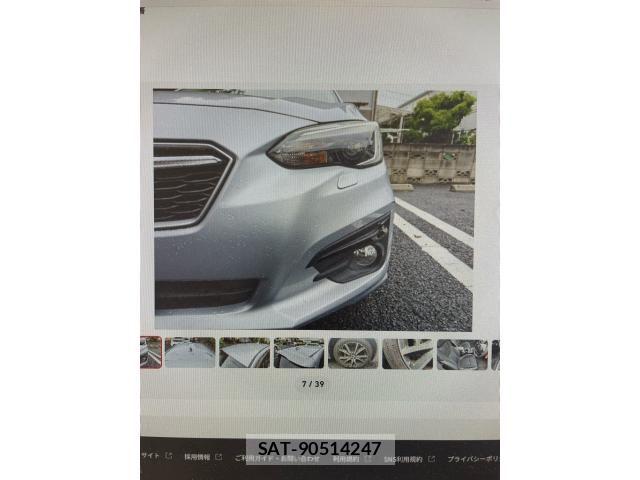 Subaru IMPREZA 2017-01 7876961-3