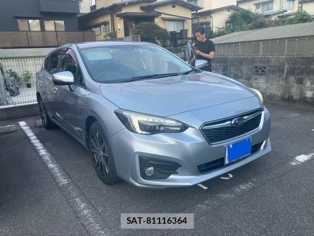 Subaru IMPREZA 2018-06 7876962-0