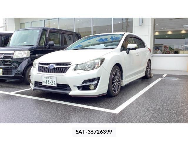 Subaru IMPREZA 2016-04 7876968-0