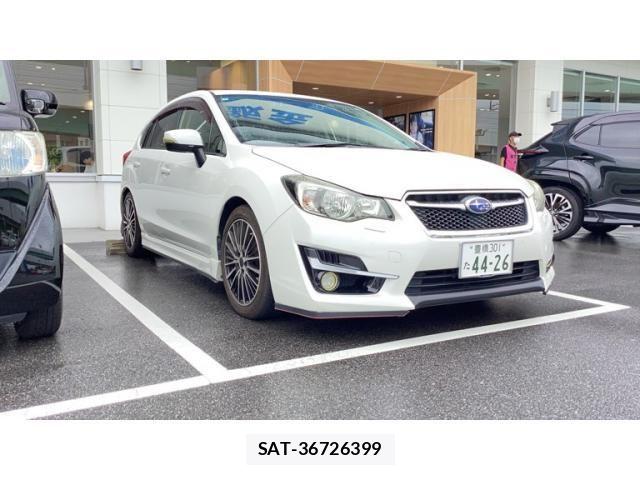 Subaru IMPREZA 2016-04 7876968-2