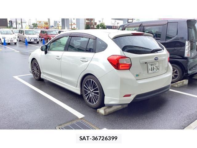 Subaru IMPREZA 2016-04 7876968-5