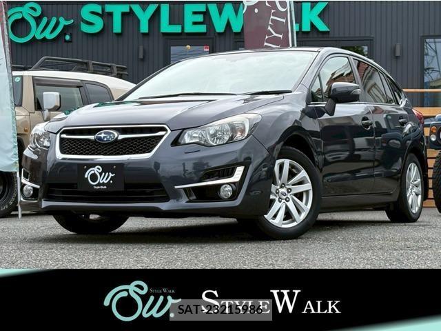Subaru IMPREZA 2015-10 7962113-0