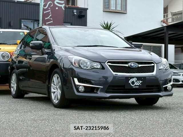 Subaru IMPREZA 2015-10 7962113-2