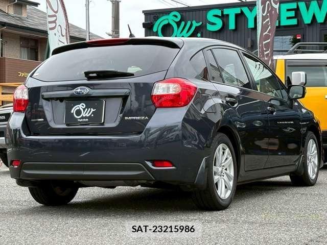 Subaru IMPREZA 2015-10 7962113-4