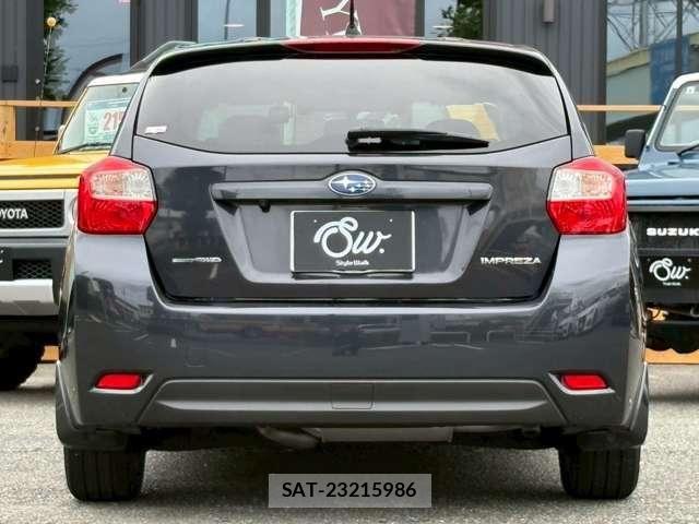 Subaru IMPREZA 2015-10 7962113-5