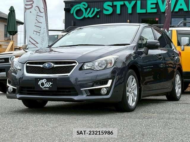 Subaru IMPREZA 2015-10 7962113-8