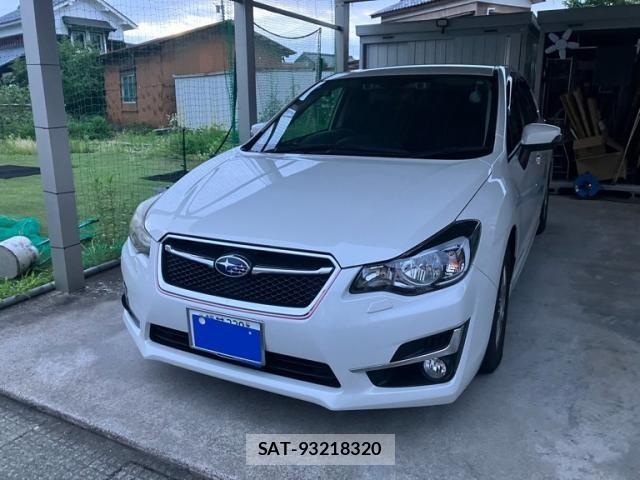 Subaru IMPREZA 2015-12 7962114-0