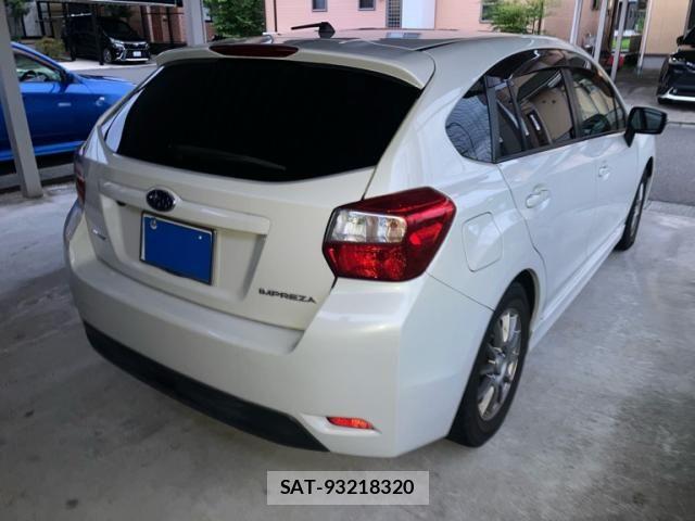 Subaru IMPREZA 2015-12 7962114-2